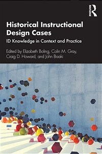 Historical instructional design cases : ID knowledge in context and practice