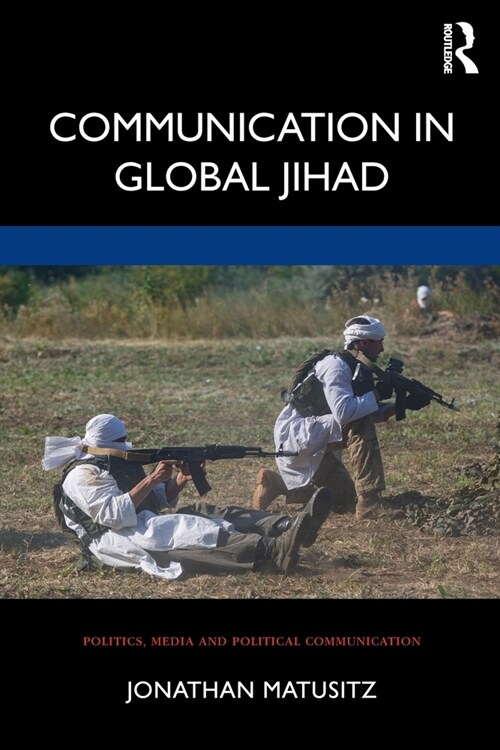 Communication in Global Jihad (Paperback, 1)