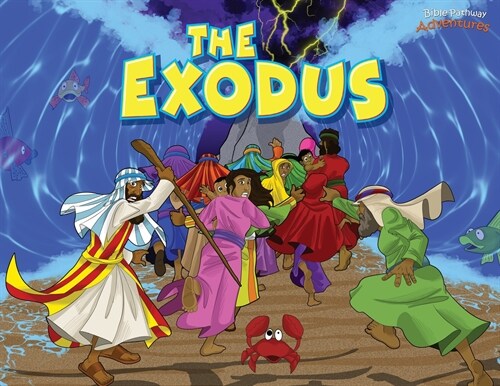 The Exodus (Paperback)