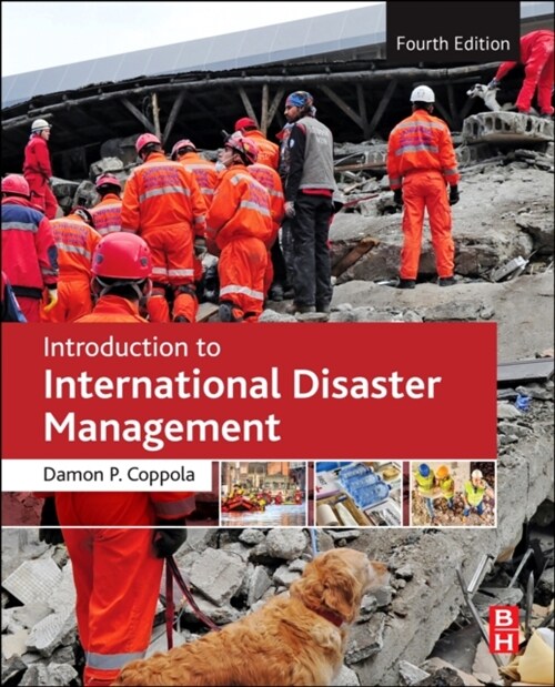 Introduction to International Disaster Management (Paperback, 4)