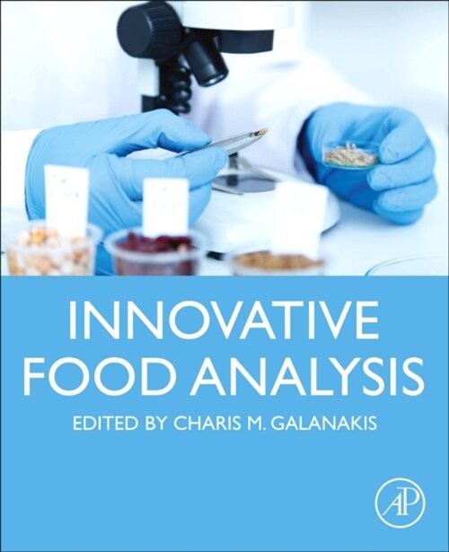Innovative Food Analysis (Paperback)