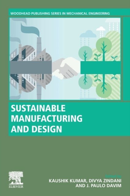 Sustainable Manufacturing and Design (Paperback)