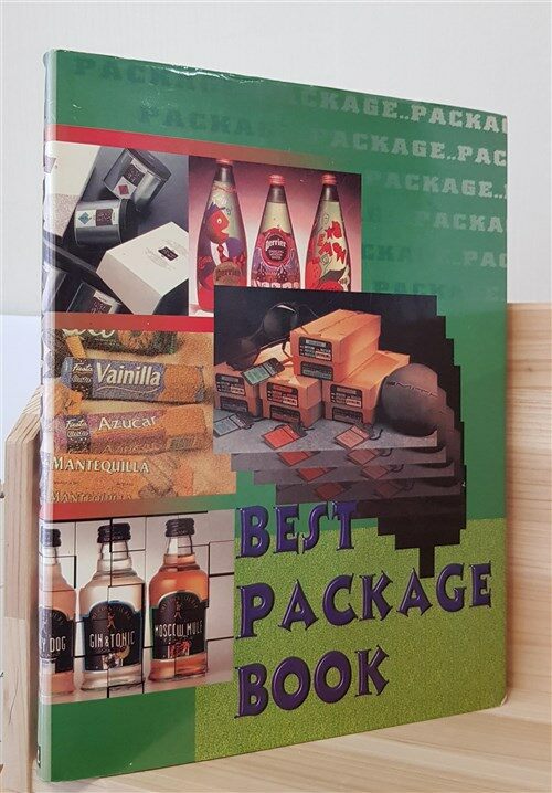 [중고] Box Bottle Bag (Hardcover)