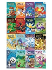 [세트] Dragon Masters #1~16 세트 (Paperback 16권)