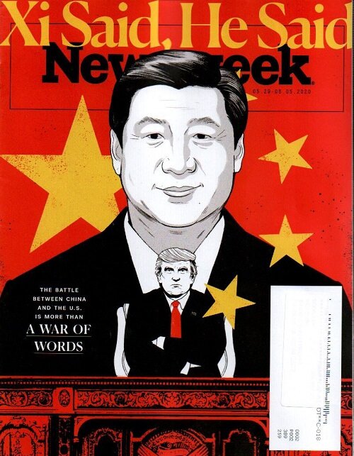 Newsweek (주간 미국판): 2020년 05월 29일