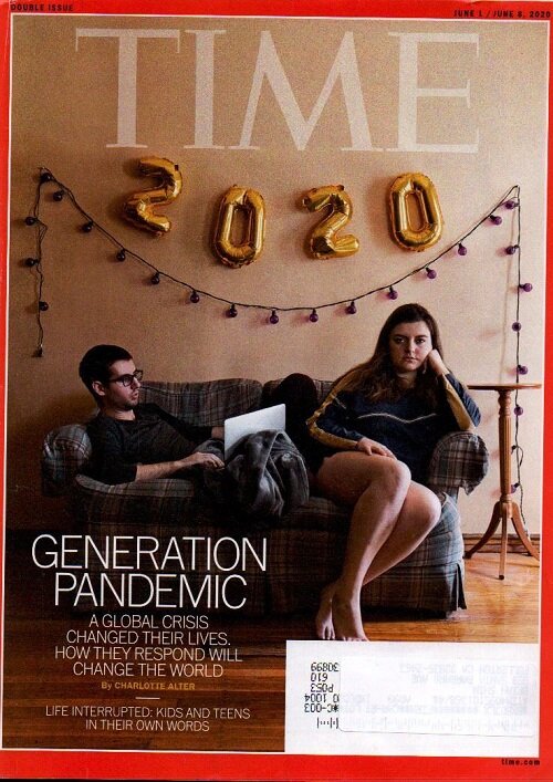 Time USA (주간 미국판): 2020년 06월 01일