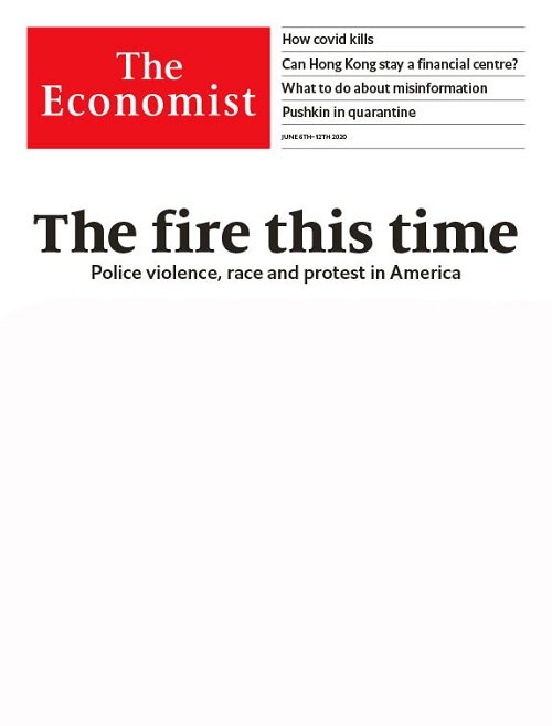 The Economist (주간 영국판): 2020년 06월 06일