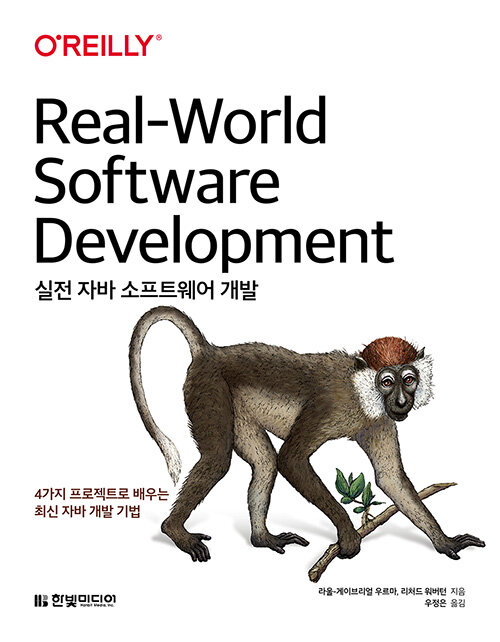 [중고] 실전 자바 소프트웨어 개발