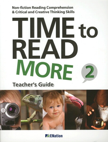 Time to Read More 2 : Teachers Guide (Paperback)