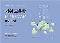 키위 교육학 마인드 맵 :중등교사·보건교사·영양교사·사서교사·교원임용 