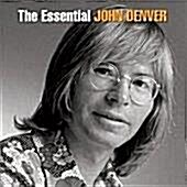 [중고] john denver / essential(2cd, 수입)