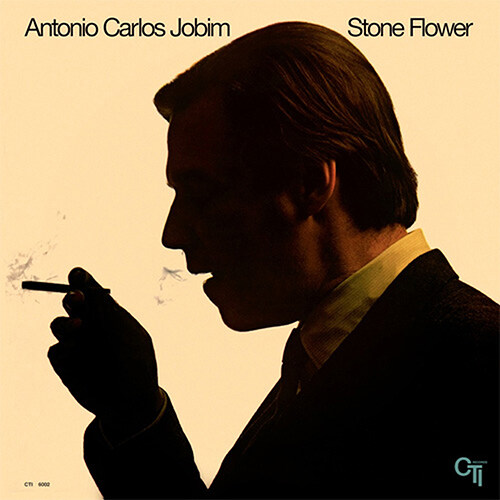 [수입] Antonio Carlos Jobim - Stone Flower [180g LP]