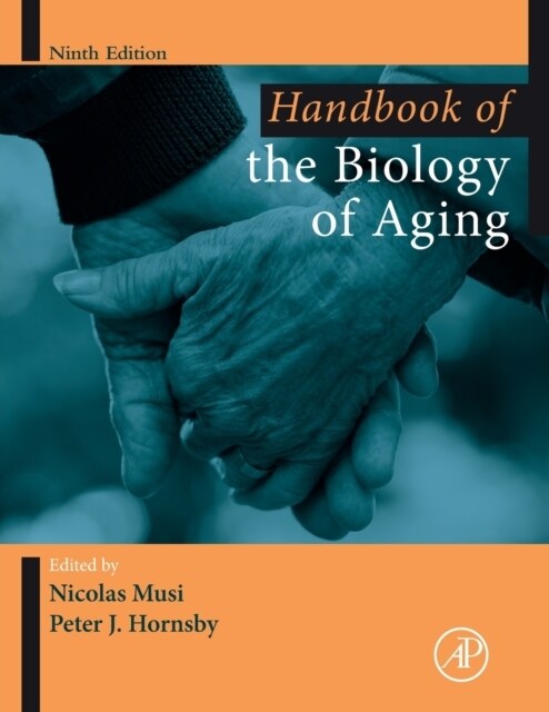 Handbook of the Biology of Aging (Paperback, 9)