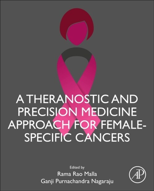 A Theranostic and Precision Medicine Approach for Female-Specific Cancers (Hardcover)