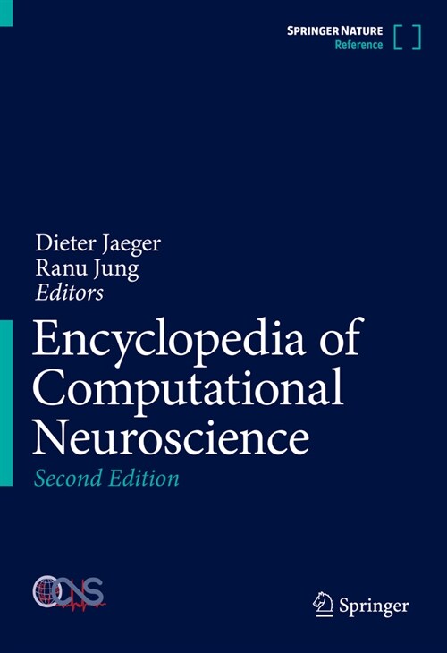 Encyclopedia of Computational Neuroscience (Hardcover, 2, 2022)