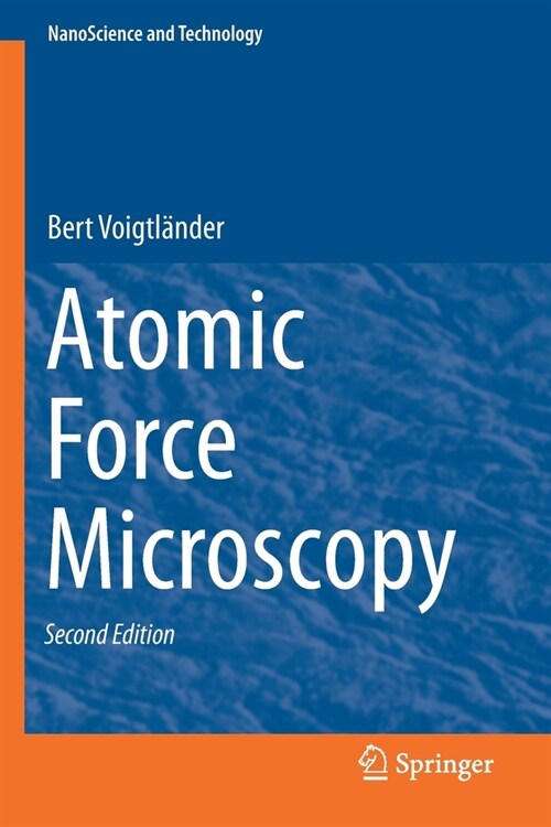 Atomic Force Microscopy (Paperback, 2, 2019)