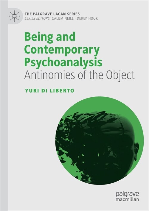 Being and Contemporary Psychoanalysis: Antinomies of the Object (Paperback, 2019)