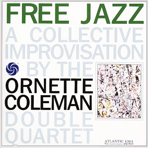 [수입] Ornette Coleman - Free Jazz [45RPM][180g 2LP]