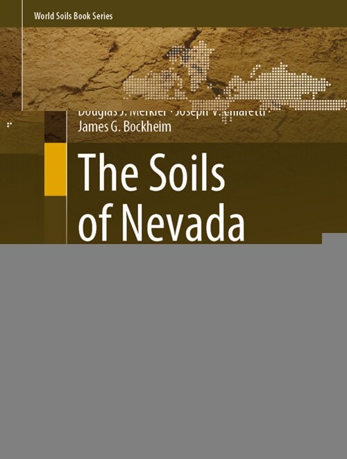 The Soils of Nevada (Hardcover)