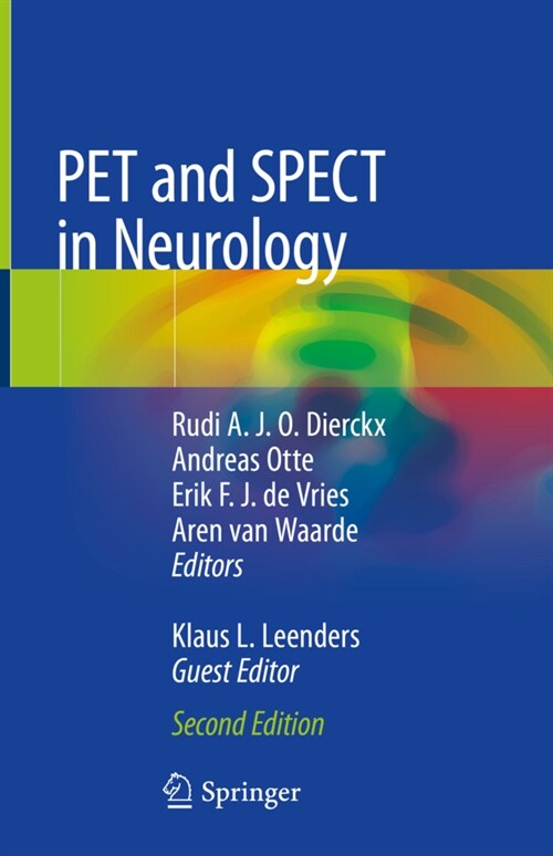 Pet and Spect in Neurology (Hardcover, 2, 2021)