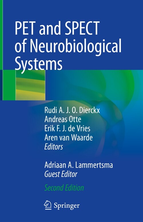 Pet and Spect of Neurobiological Systems (Hardcover, 2, 2021)