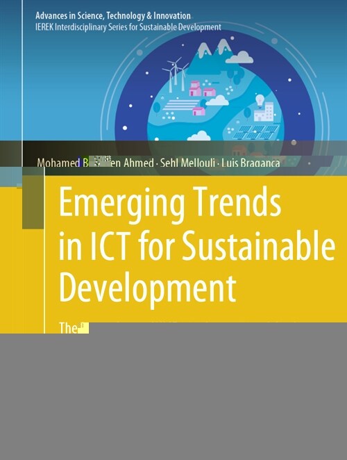 Emerging Trends in Ict for Sustainable Development: The Proceedings of Nice2020 International Conference (Hardcover, 2021)