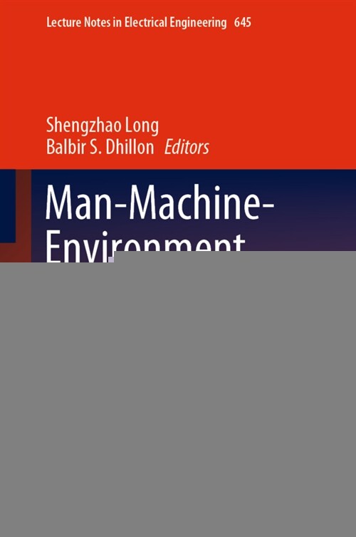 Man-Machine-Environment System Engineering: Proceedings of the 20th International Conference on Mmese (Hardcover, 2020)