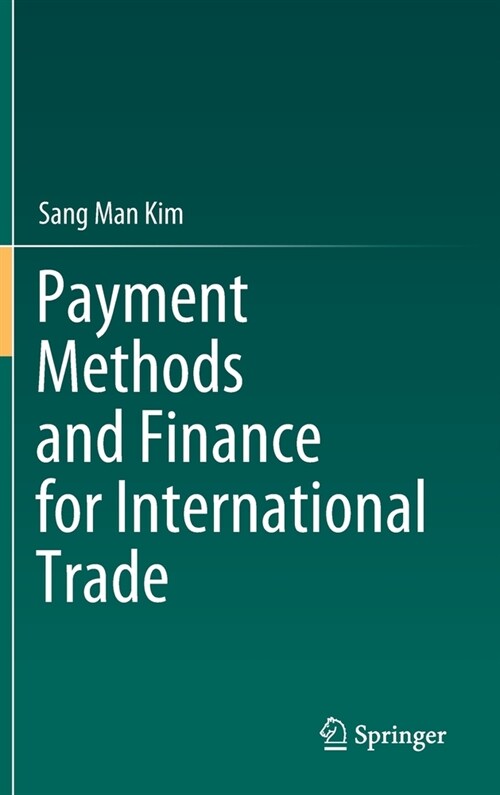 [중고] Payment Methods and Finance for International Trade (Hardcover)