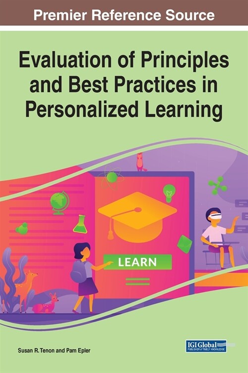 Evaluation of Principles and Best Practices in Personalized Learning (Hardcover)