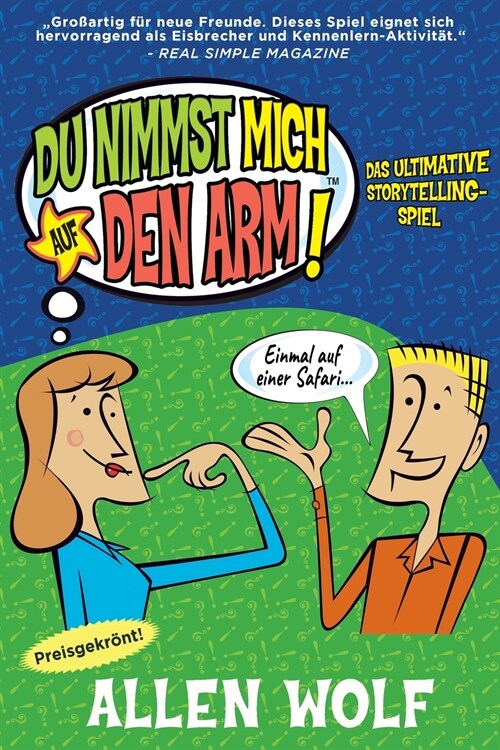 Du Nimmst Mich Auf Den Arm! (Paperback)