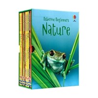 Usborne Beginners Nature 10권 세트 (Hardcover 10권, 영국판) - 어스본 비기너 네이쳐