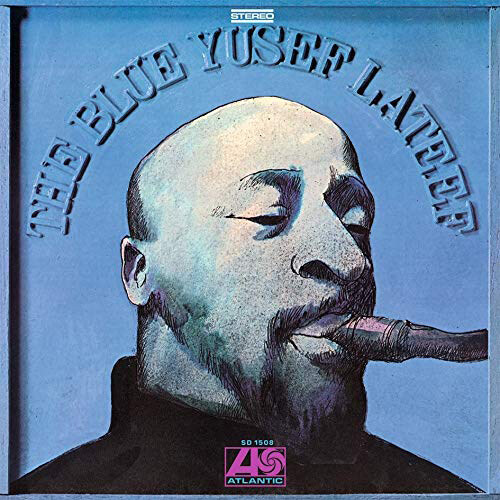 [수입] Yusef Lateef - The Blue Yusef Lateef [180g LP]