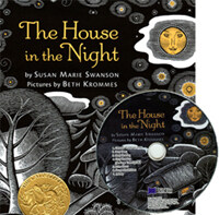 [노부영] The house in the Night (Hardcover+CD)