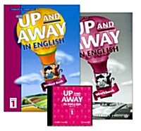 Up and Away in English 1 Pack ( Student Book + Workbook + CD )