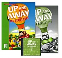 Up and Away in English 3 Pack (Student Book + Workbook + CD)