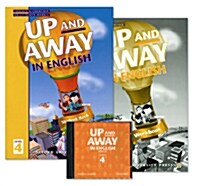 Up and Away in English 4 Pack (Student Book + Workbook + CD)