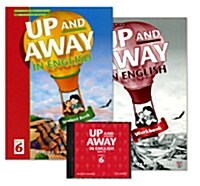 Up and Away in English 6 Pack (Student Book + Workbook + CD )