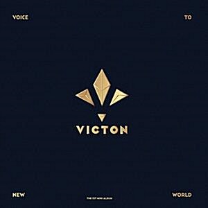 [중고] 빅톤 - 미니 1집 Voice To New World