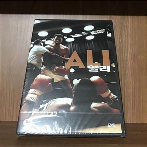 [중고] 알리 (1disc)