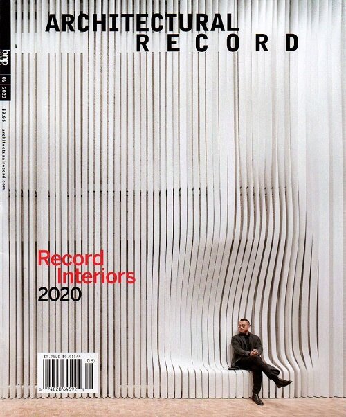 Architectural Record (월간 미국판): 2020년 06월호