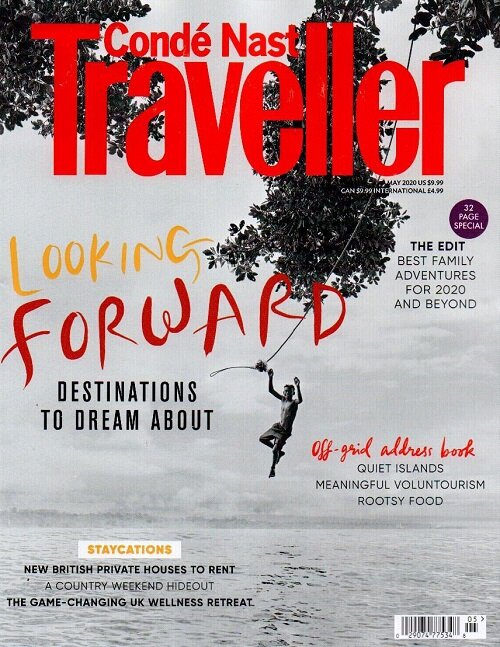 Conde Nast Traveller (월간 영국판): 2020년 05월호