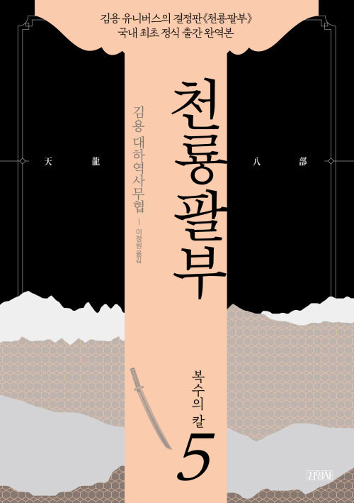 천룡팔부 5