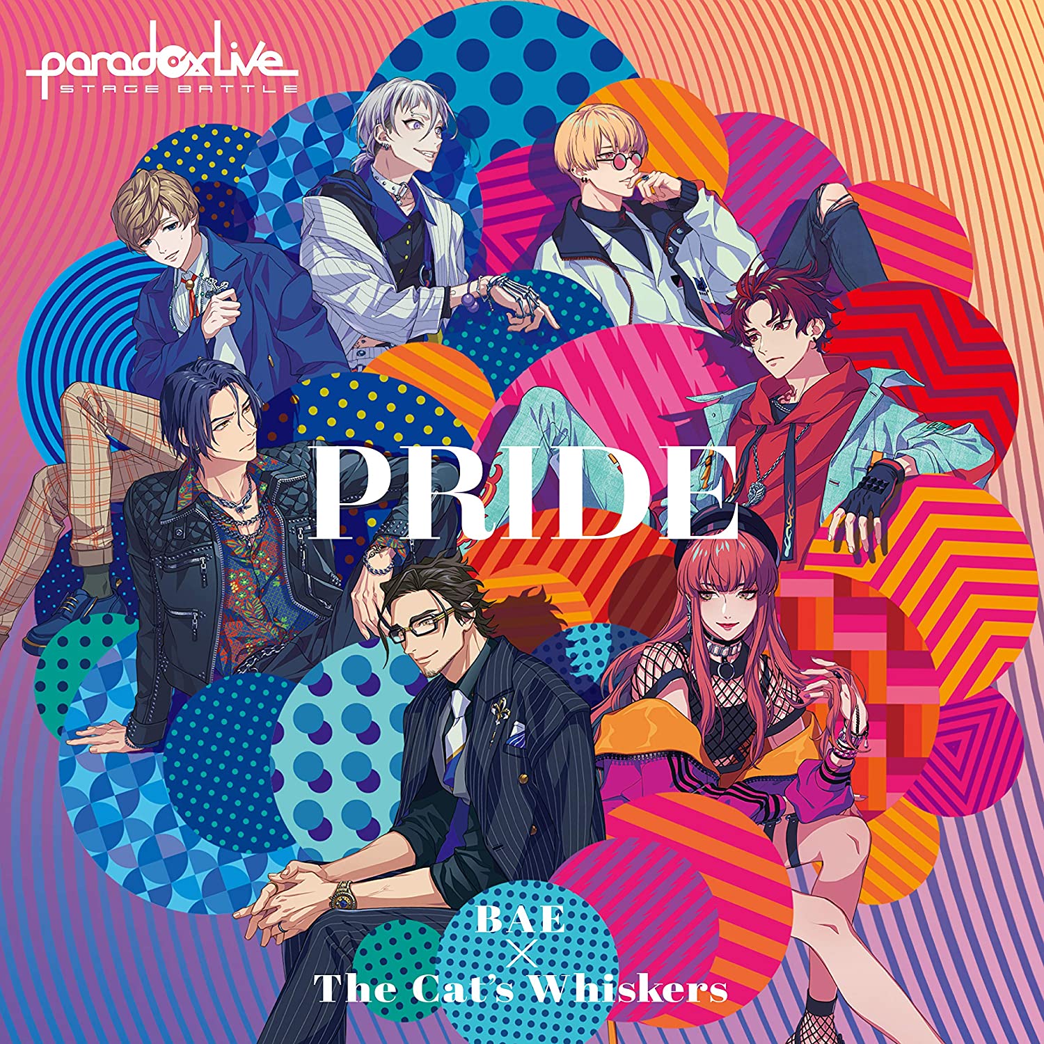 Paradox Live Stage Battle PRIDE