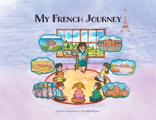 My French Journey (Paperback)