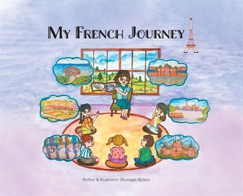 My French Journey (Hardcover)
