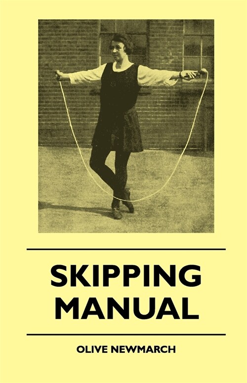 Skipping Manual (Paperback)