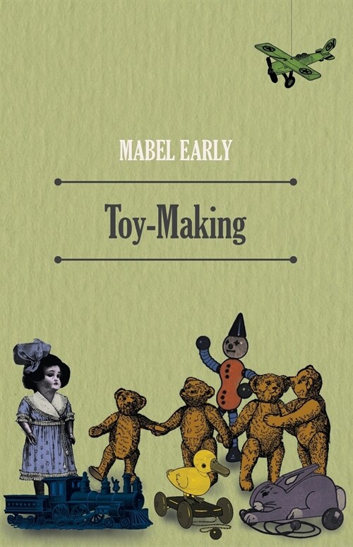 Toy-Making (Paperback)