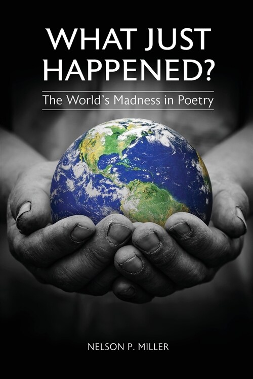 What Just Happened? The Worlds Madness in Poetry (Paperback)