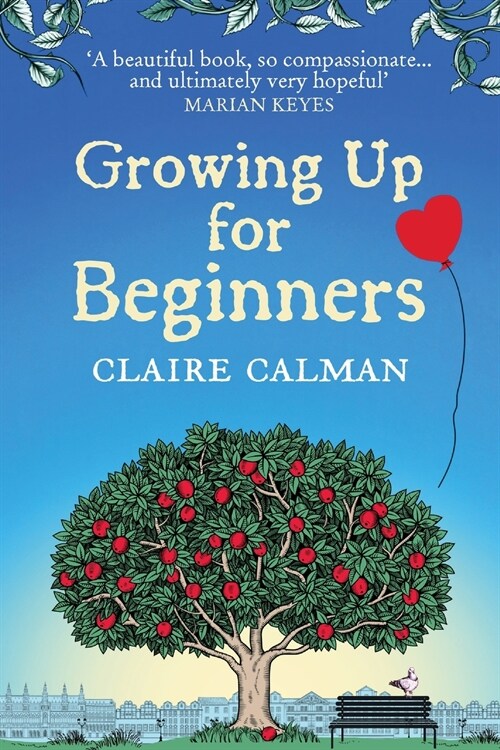 Growing Up for Beginners : An uplifting book club read (Paperback, Large type / large print ed)