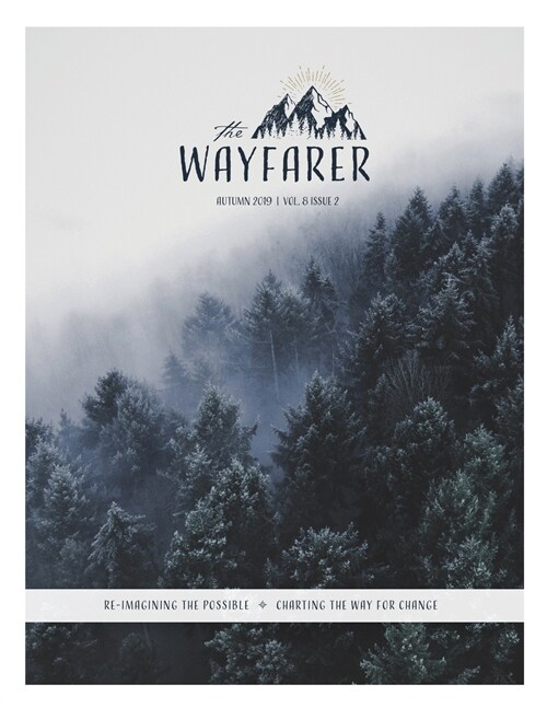 The Wayfarer Autumn 2019 Issue (Paperback)